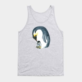 penguine love Tank Top